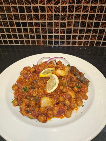 Lebanese Moussaka